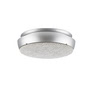 Jacob Jensen - Rauchmelder optisch, 10 cm, silber