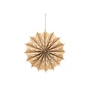 Broste Copenhagen - Venja Weihnachtsstern S, Ø 30 cm, natur