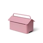 Pedestal - Cable Villa, 35,5 x 23 cm, bubble gum