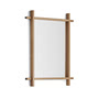 Andersen Furniture - Collect Wandspiegel, medium, 64 x 74 cm, Eiche