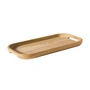 Andersen Furniture - Flection Tablett, large, 40 x 20 cm, Eiche