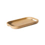 Andersen Furniture - Flection Tablett, medium, 30 x 20 cm, Eiche