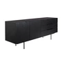 Zuiver - Travis Sideboard, schwarz