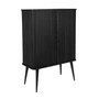 Zuiver - Barbier Highboard, schwarz