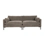 Zuiver - Summer 3-sitzer Sofa, coffee