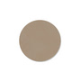 Lind DNA - Glasuntersetzer rund Ø 10 cm, Nupo clay brown
