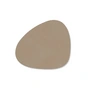 Lind DNA - Glasuntersetzer Curve, Nupo clay brown