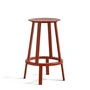 HAY - Revolver Barhocker, H 65 cm, rot