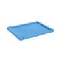HAY - Colour Crate Kunststoffdeckel M, electric blue