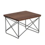 Vitra - Eames Occasional Table LTR, Nussbaum / basic dark