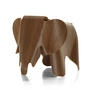 Vitra - Eames Elephant Plywood, Nussbaum natur