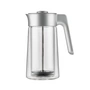 Jacob Jensen - Pressfilterkanne, 0,8 l, silber