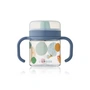 LIEWOOD - Kylo Trinklerntasse, 280 ml, Universe / classic navy