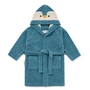 LIEWOOD - Lily Bademantel, Pinguin, 1 - 2 Jahre, oceanview mix