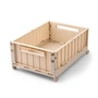 LIEWOOD - Weston Aufbewahrungsbox mit Rollen, M, sandy