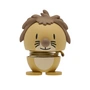 Hoptimist - The Big Five Soft, Lion, S, orange