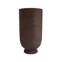 AYTM - Terra Blumentopf, Ø 40 x H 75 cm, java brown