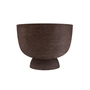 AYTM - Terra Blumentopf, Ø 60 x H 45 cm, java brown