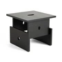 HAY - Wood Box Couchtisch, schwarz