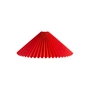 HAY - Matin Lampenschirm, Ø 38 cm, bright red