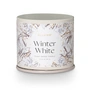 Bloomingville - ILLUME Vanity Tin Duftkerze, Winter White