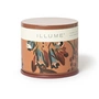 Bloomingville - ILLUME Vanity Tin Duftkerze, Terra Tabac