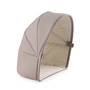 Sebra - Verdeck für 3-in-1 Baby Nestchen, jetty beige