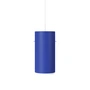 Moebe - Tube Pendelleuchte, large / deep blue