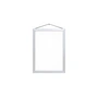 Moebe - Frame Bilderrahmen A5, Aluminium