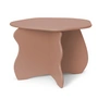 Ferm Living - Slope Kindertisch, rosa