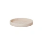 Ferm Living - Mist Tablett, Ø 20 cm, pearl