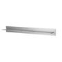 Ferm Living - Lager Single Wandregal, 85 cm, Aluminium