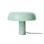 HKliving - Mushroom Tischleuchte, small, mint
