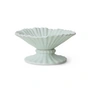 HKliving - New Classics Ribble Schale mit Fuß, medium