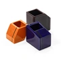 Serax - Silos Vase, mini, mix (3er-Set)