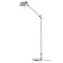 Artemide - Tolomeo Lettura LED-Leseleuchte, Ø 15 cm, alusilber