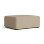 HAY - Mags Ottoman 02 (S), warm grey (Maglia) (Filzgleiter)