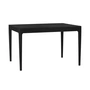 Umage - Heart'n'Soul Esstisch, 90 x 120 cm, Eiche schwarz