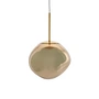 Tom Dixon - Melt Mini LED Pendelleuchte, bronze