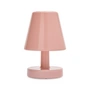 Fatboy - Edison The Ambiance LED Tischleuchte mit Akku, soft pink