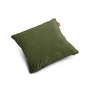 Fatboy - Square Kissen Velvet recycled, deep green