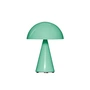 Hübsch Interior - Mush Akku-Tischleuchte, Mini, grün
