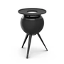 höfats - MOON 45 Plancha-Grillset hoch, all black