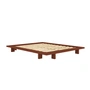 Karup Design - Japan Bett 160 x 200 cm, terra red
