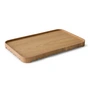 HKliving - Serviertablett, large, Esche natur