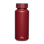 Design Letters - AJ Thermosflasche Hot & Cold 0,5 l, Design Letters / burgundy (Sonderedition)