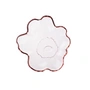Marimekko - Unikko Glasteller, 13 cm, pink