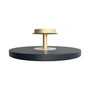 Umage - Asteria Up Plus LED Deckenleuchte Large, anthrazit