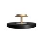 Umage - Asteria Up Plus LED Deckenleuchte Medium, schwarz