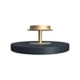 Umage - Asteria Up Plus LED Deckenleuchte Medium, anthrazit